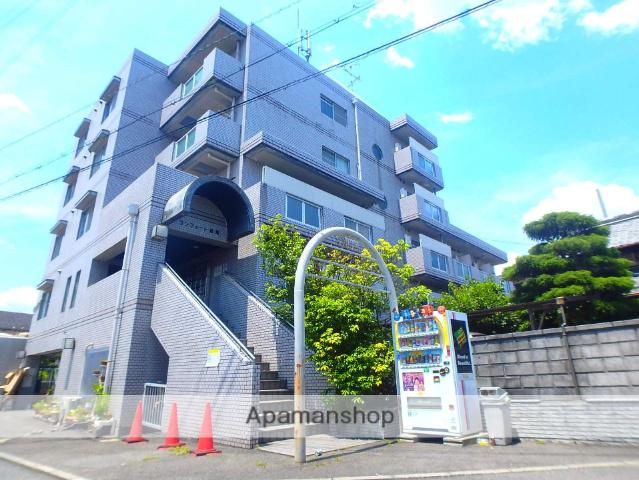 コンフォート長尾(1K/4階)