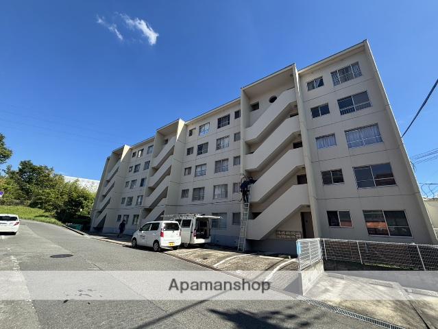 枚方ハイツ3号棟(3DK/4階)