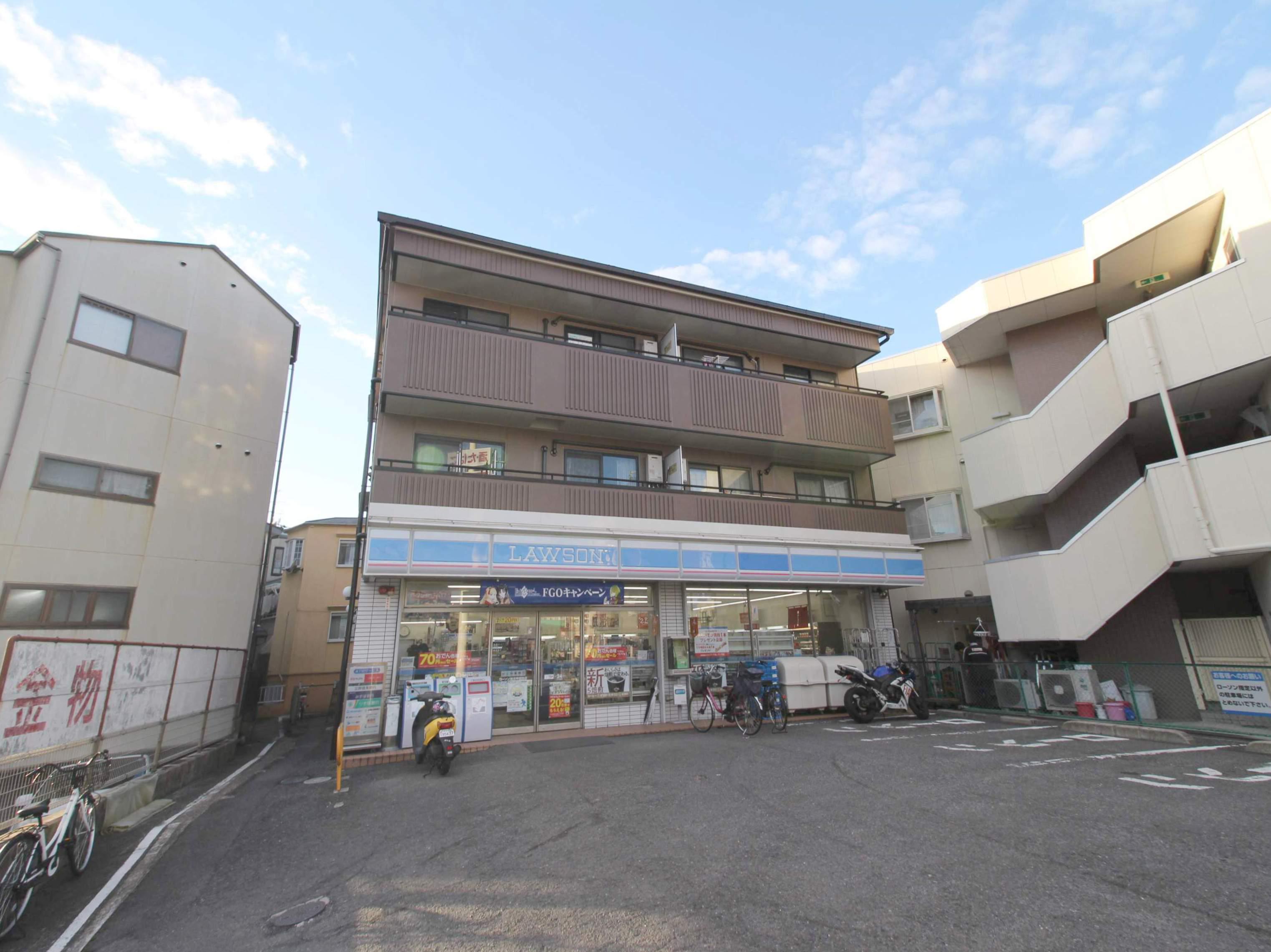 マンション奥野