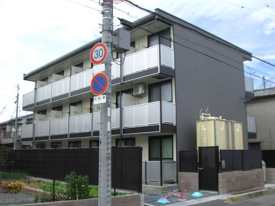 レオパレス銀河(1K/2階)