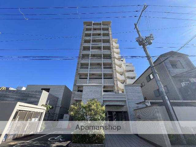 エルベコート太子橋駅前