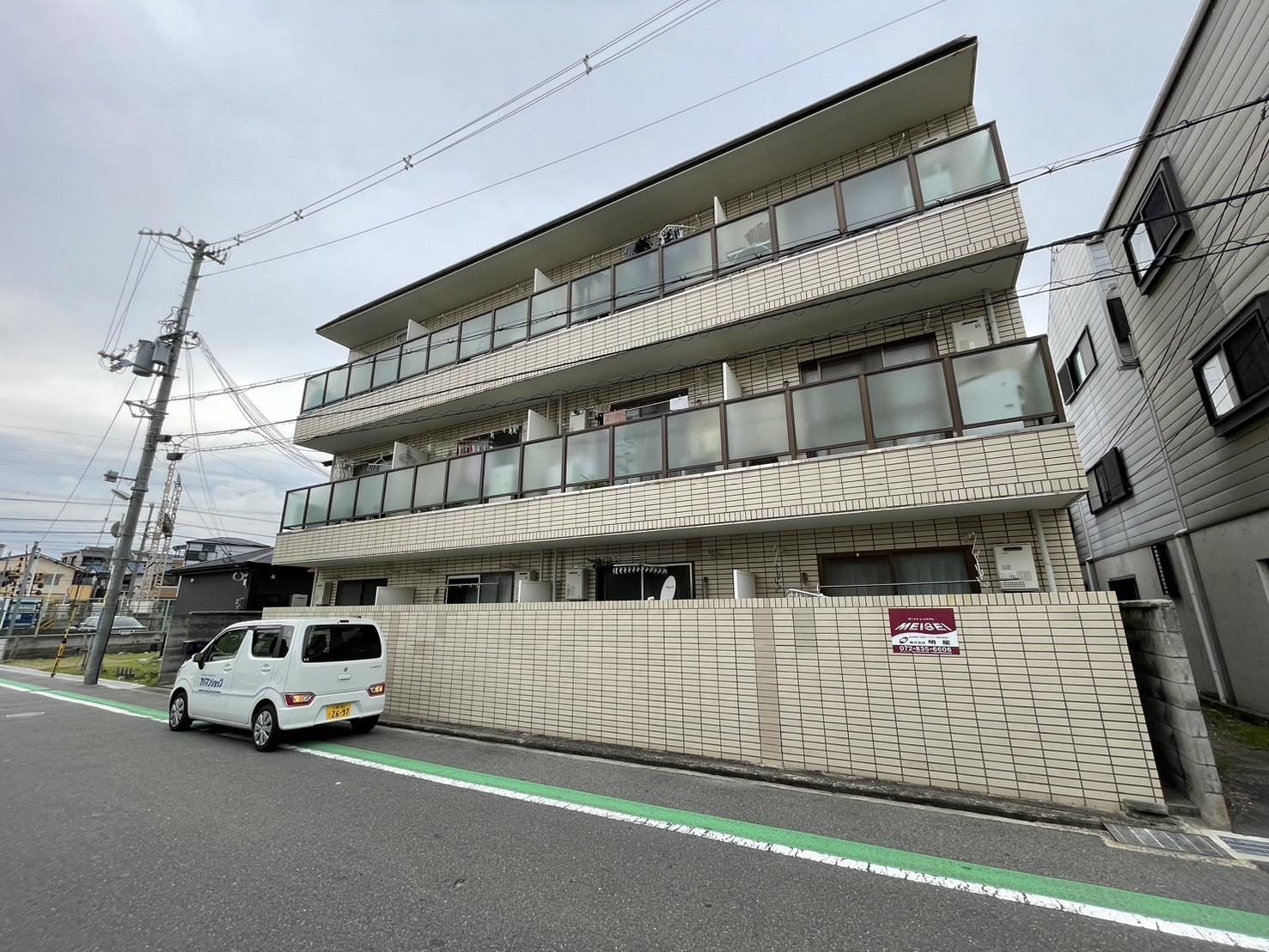 香里園パレスハイツ