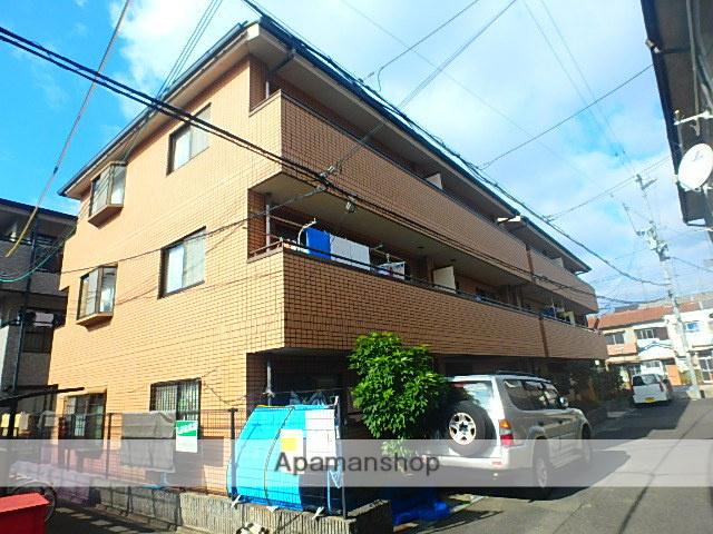 文夫ハイツⅡ(2DK/2階)