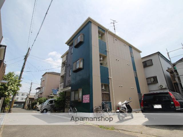 マンショングリーン