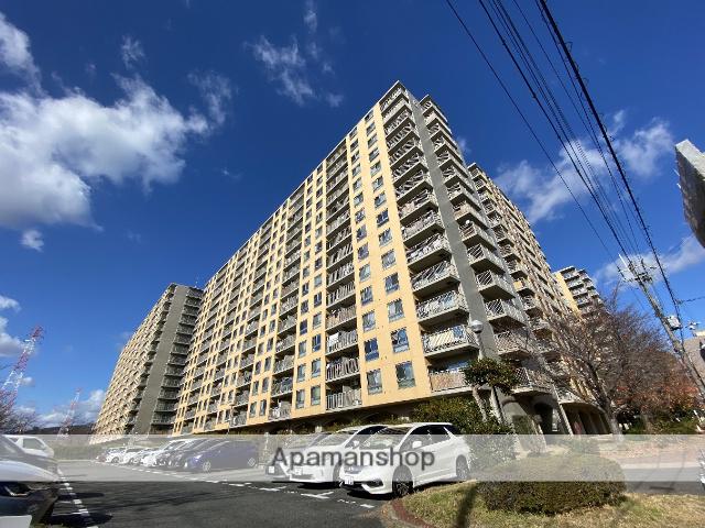 くずはセンチュリータウン6棟