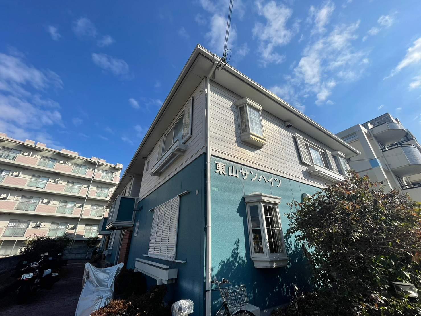 東山サンハイツNO.2012