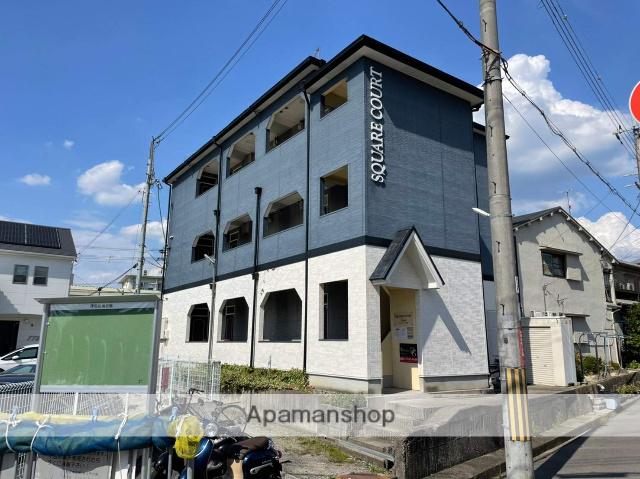 スクエアコート津田