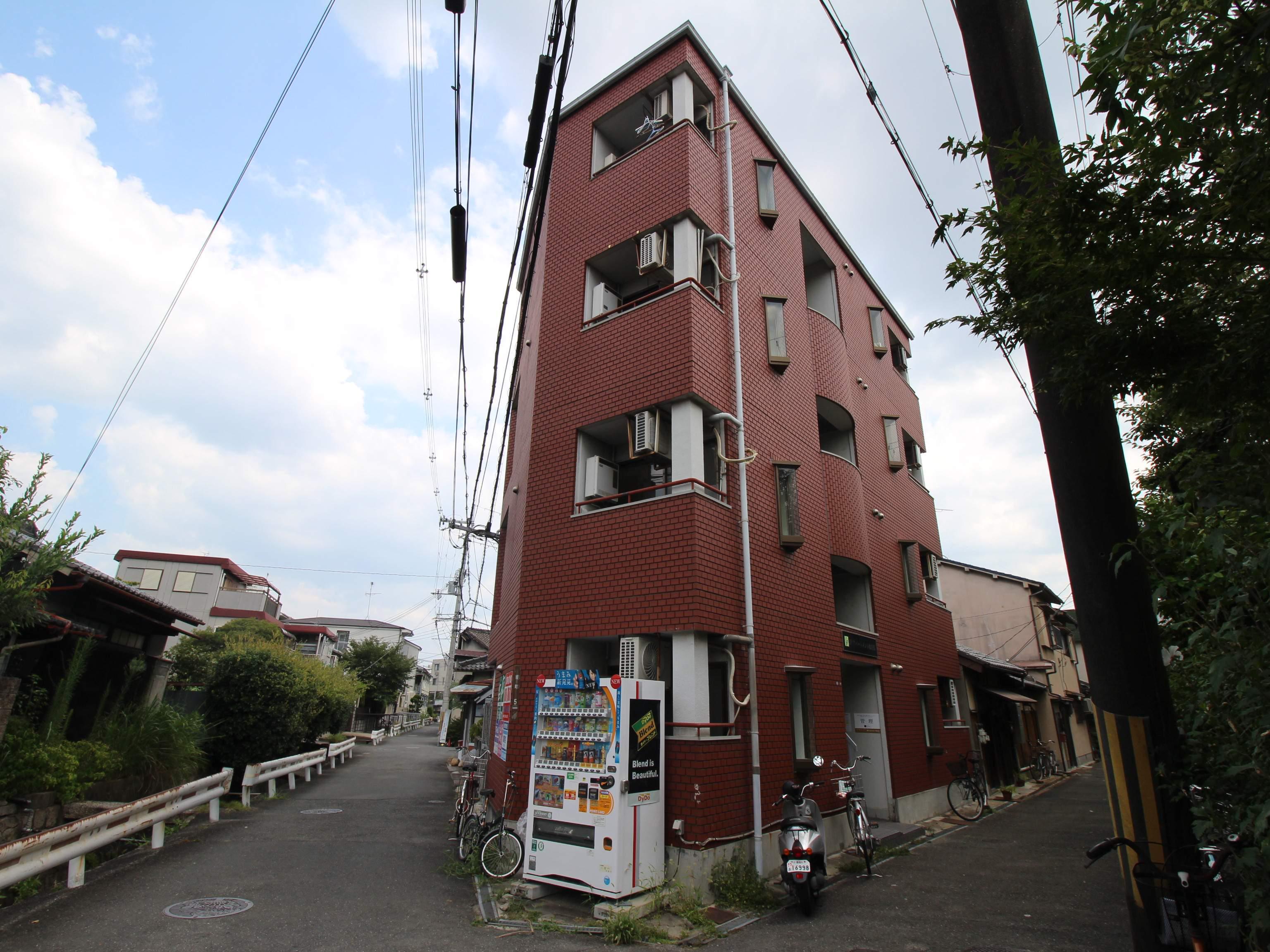 JPアパートメント枚方2(1DK/2階)