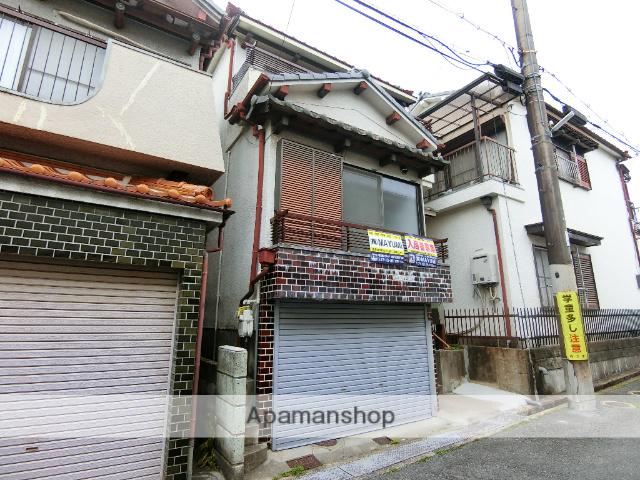 片町線 藤阪駅 徒歩6分 2階建 築45年