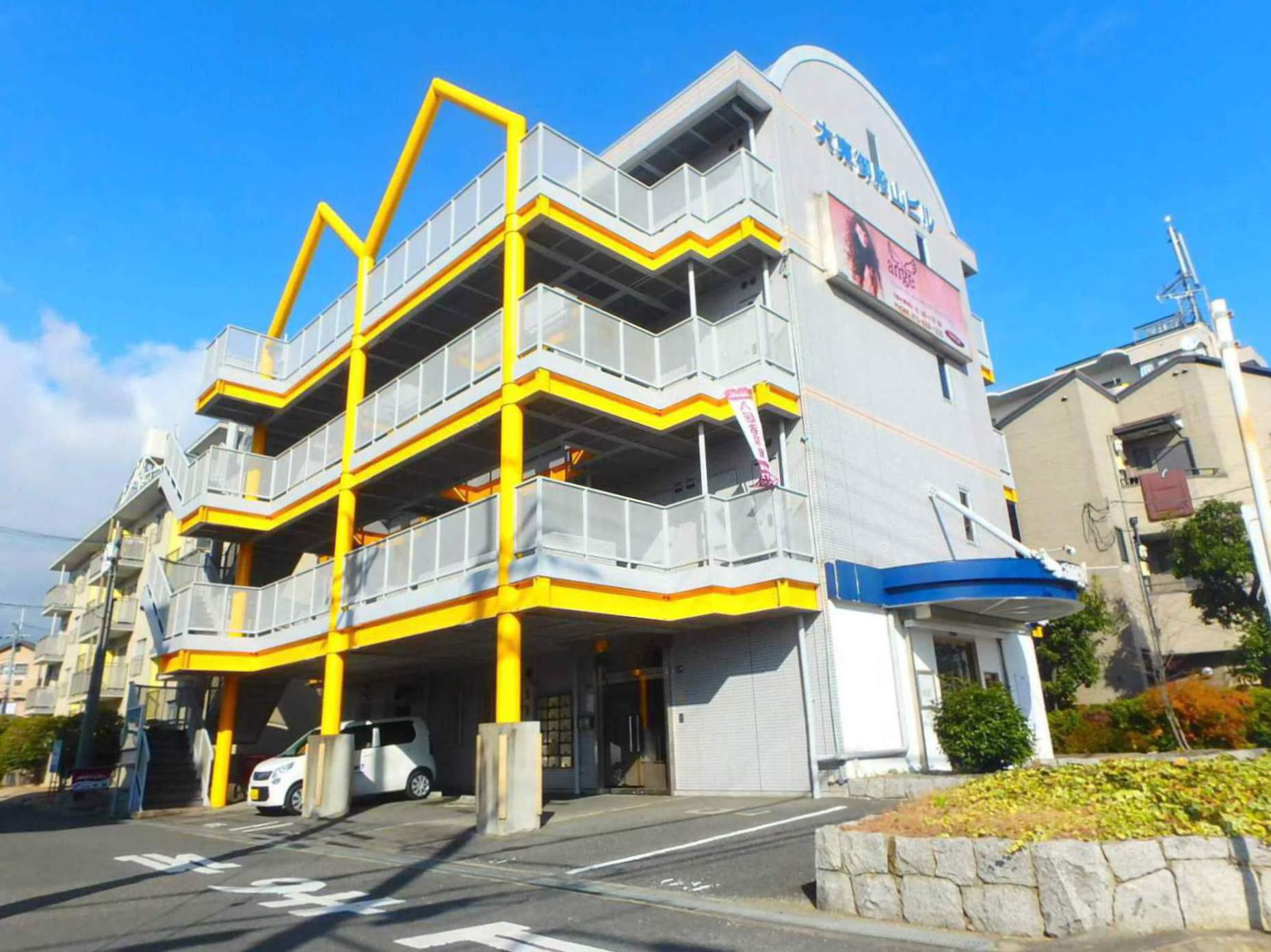 大東御殿山ビル