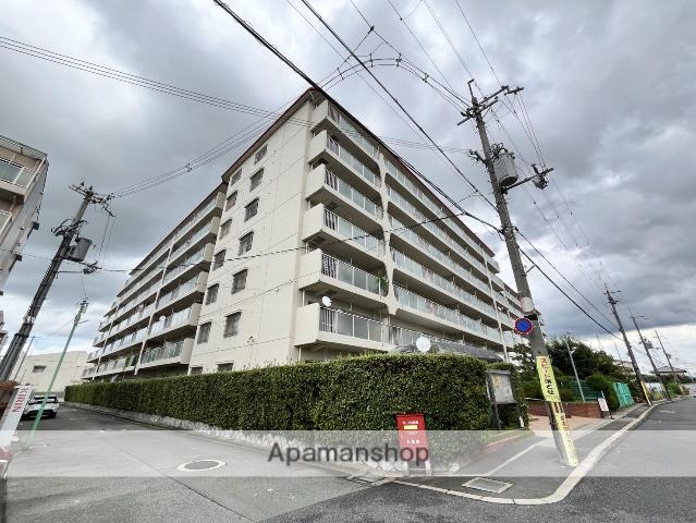 石清水ビューハイツA棟