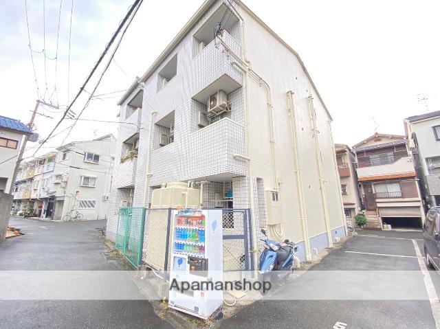 エムロード萱島(1K/1階)