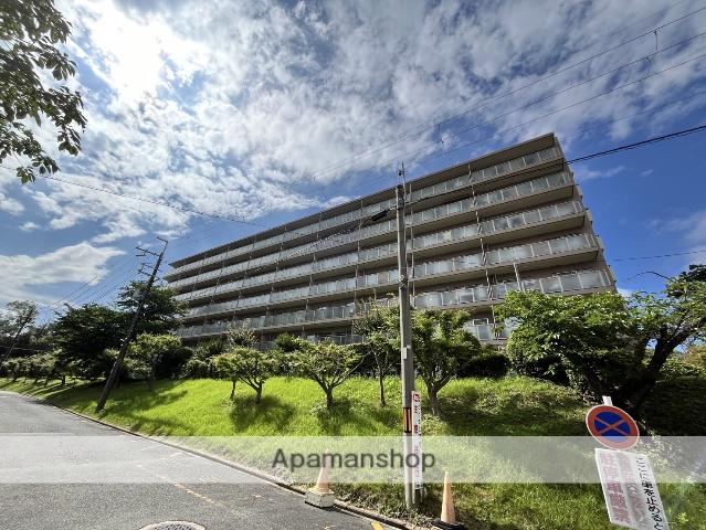 枚方ハイツ 8号棟