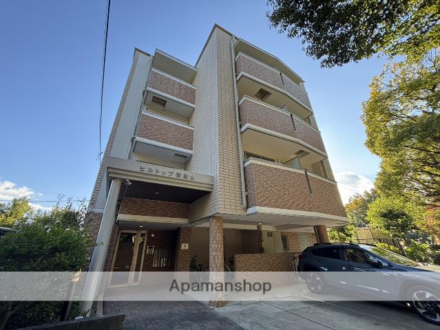 HILL TOP 御殿山(ワンルーム/4階)