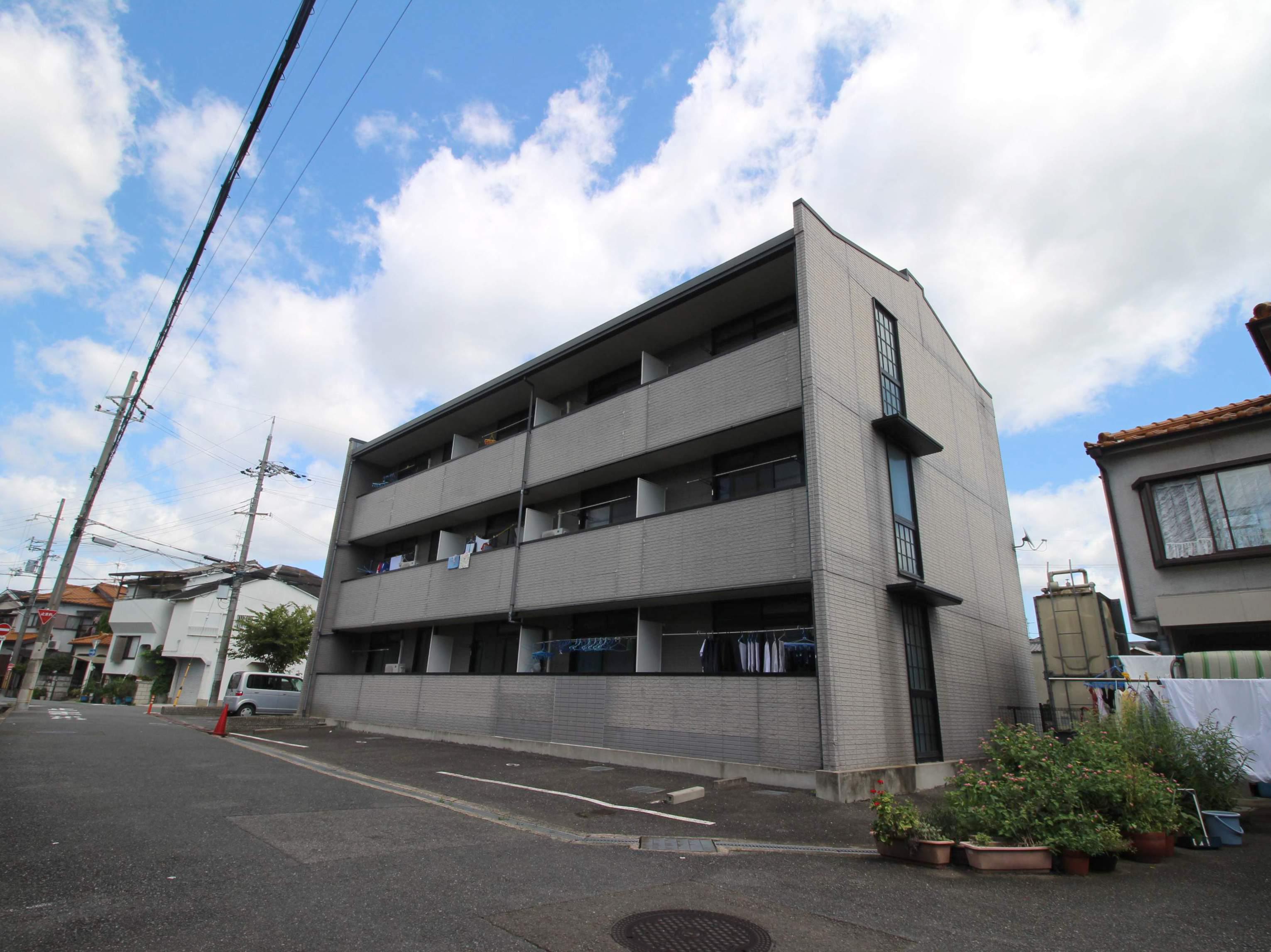 レオパレス枚方堂山