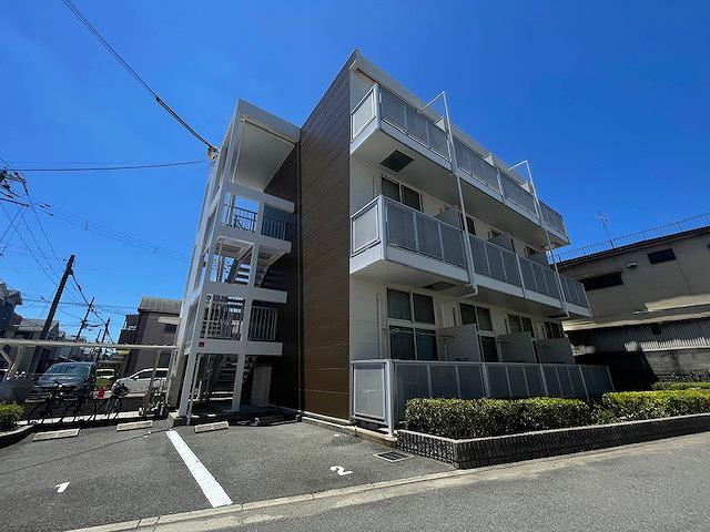 レオパレスアカツキイースト