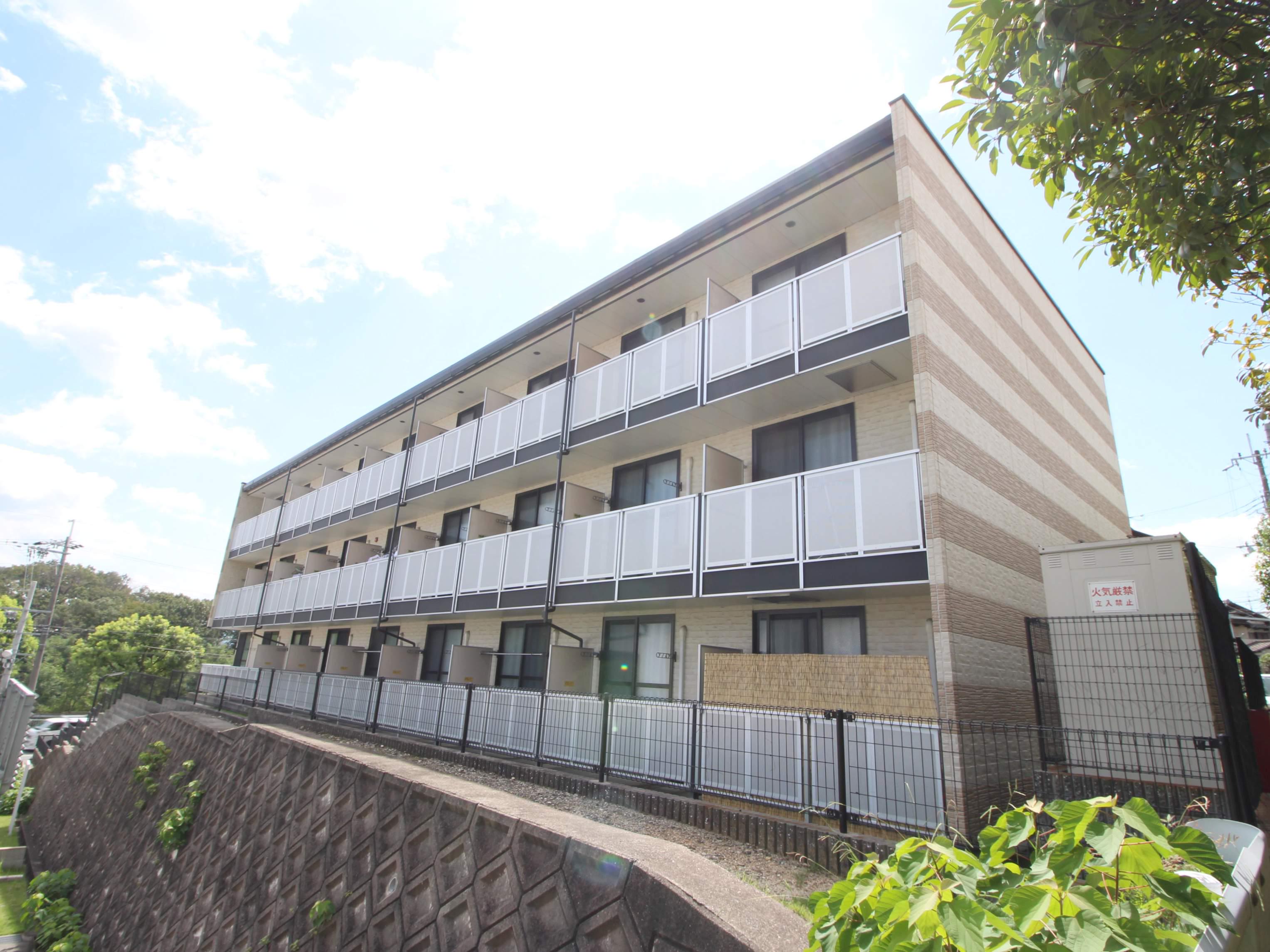 レオパレスサンシャイン ザコア