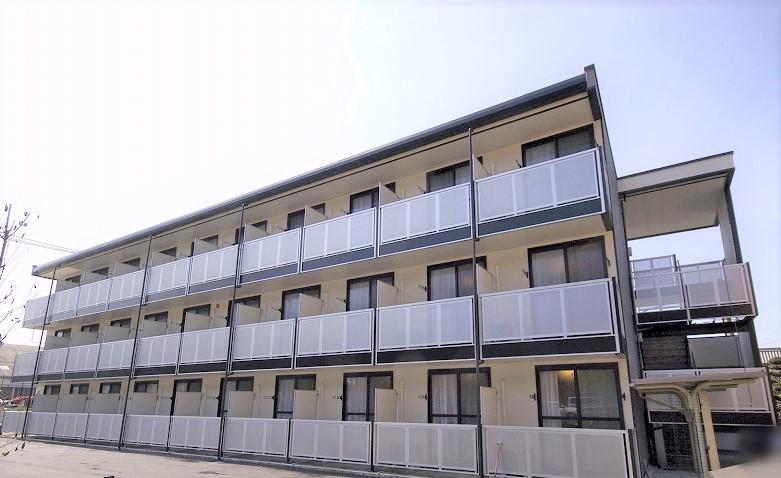 レオパレスサンク大日(1K/3階)