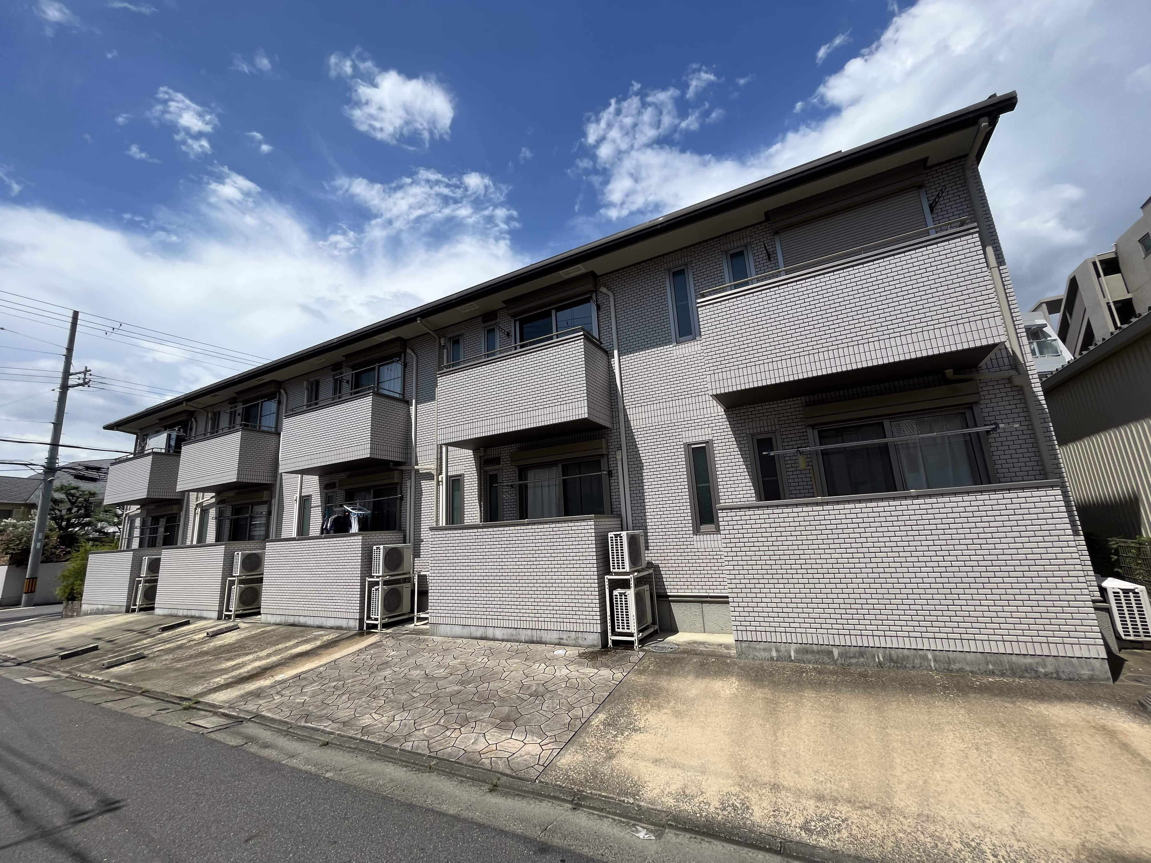 アヴェニュー暁町