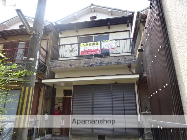 大阪府枚方市東船橋2丁目の戸建賃貸