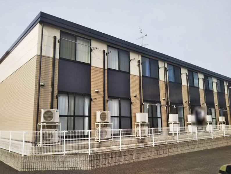 レオパレスジョリメゾン