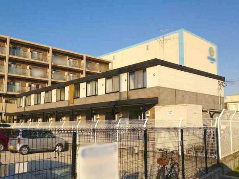 レオパレスサニーハイム光善寺