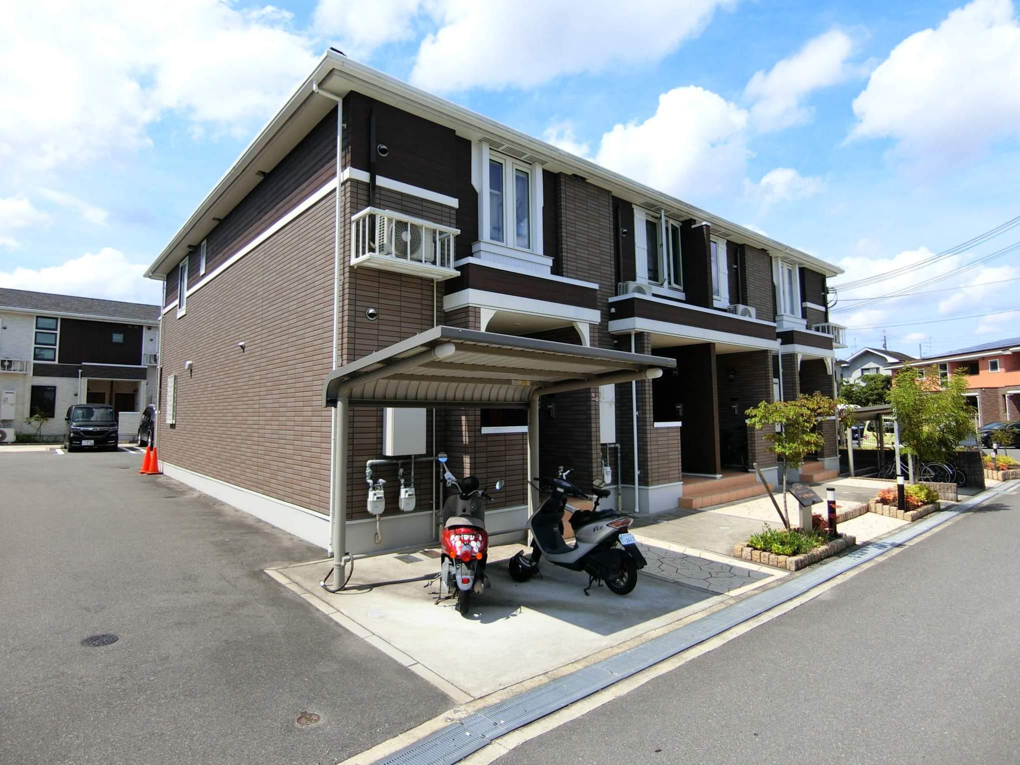 フラワータウンガーデニア