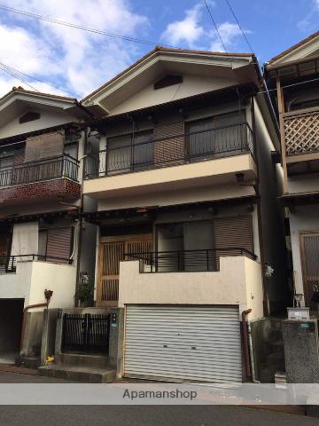 大阪府枚方市東山1丁目の戸建賃貸