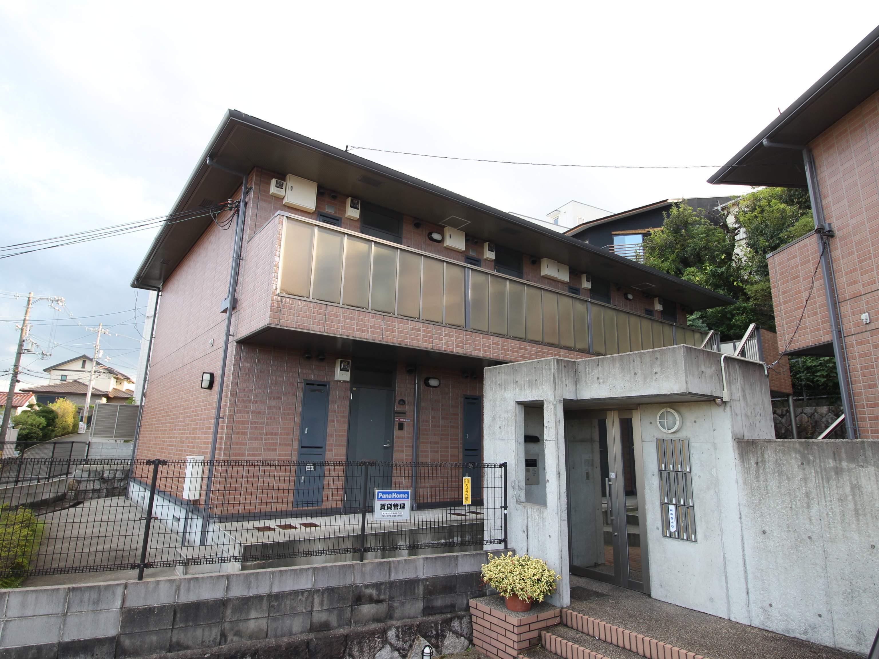 サンクレストA棟