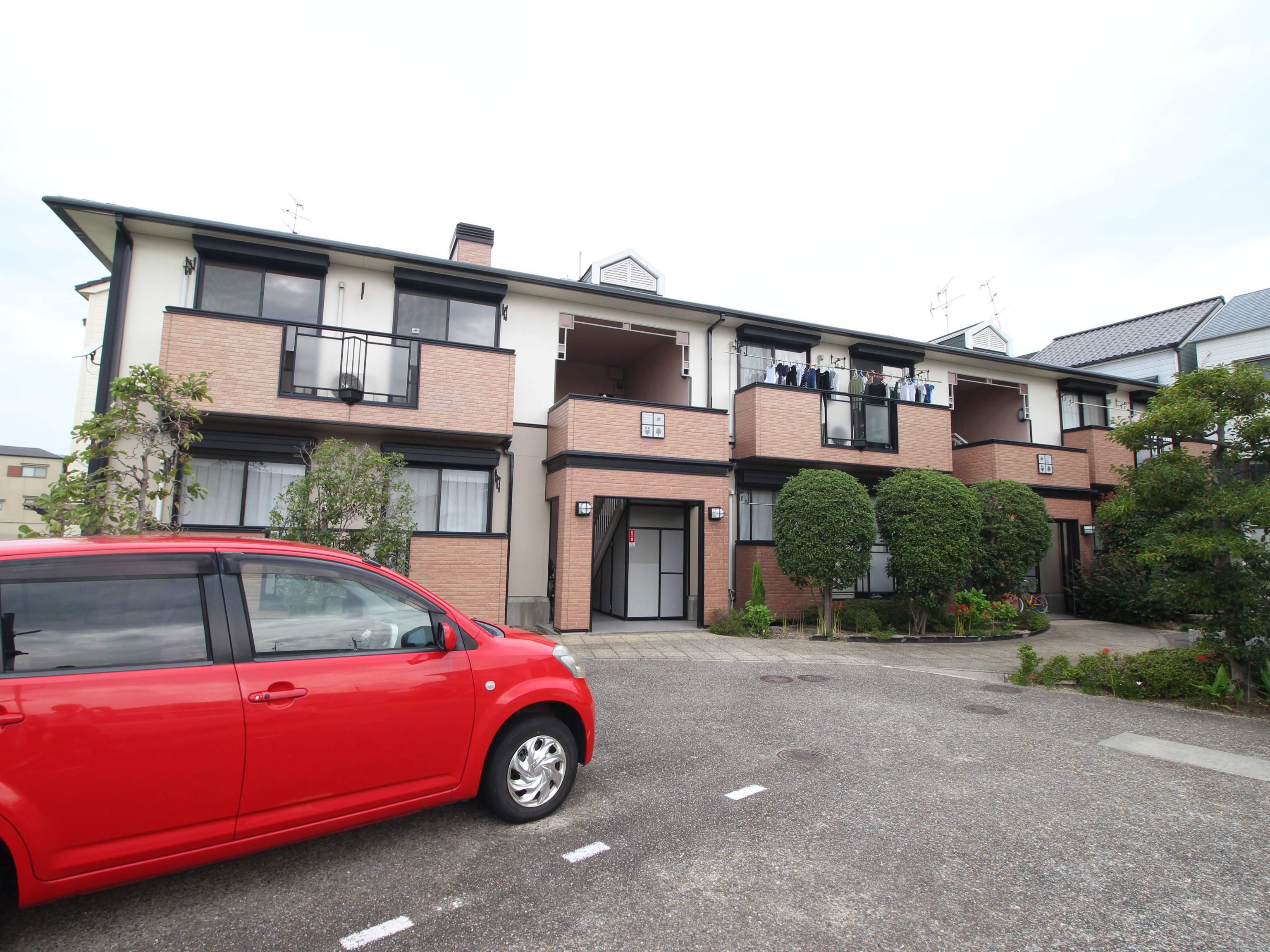 サンビレッジ池之宮B棟