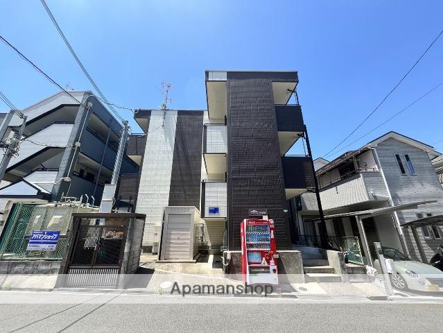 ボー・アルブル枚方長尾Ⅱ