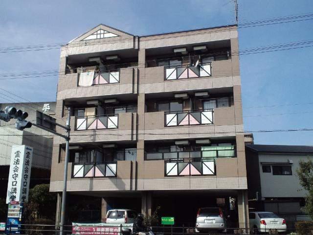 ビエンフェオークラⅡ(1K/4階)