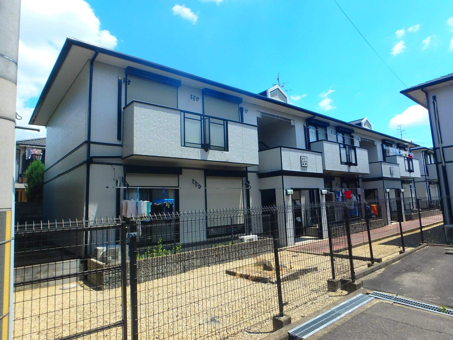 サンガーデン河端B棟