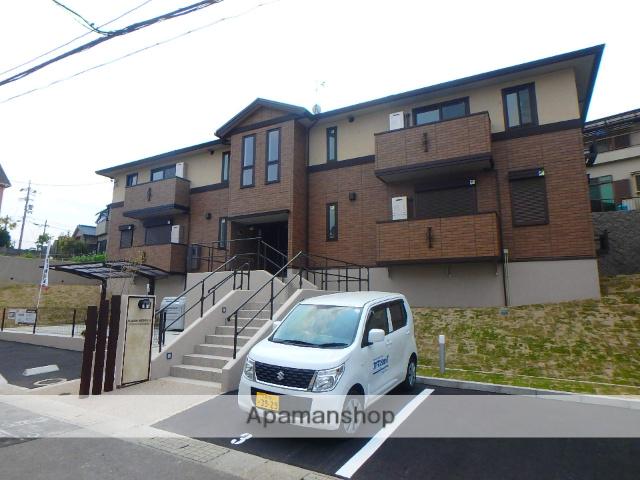 メゾン メルベーユ(2LDK/1階)