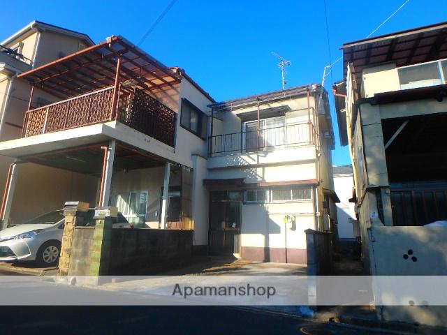 東牧野町貸家（８−１８）