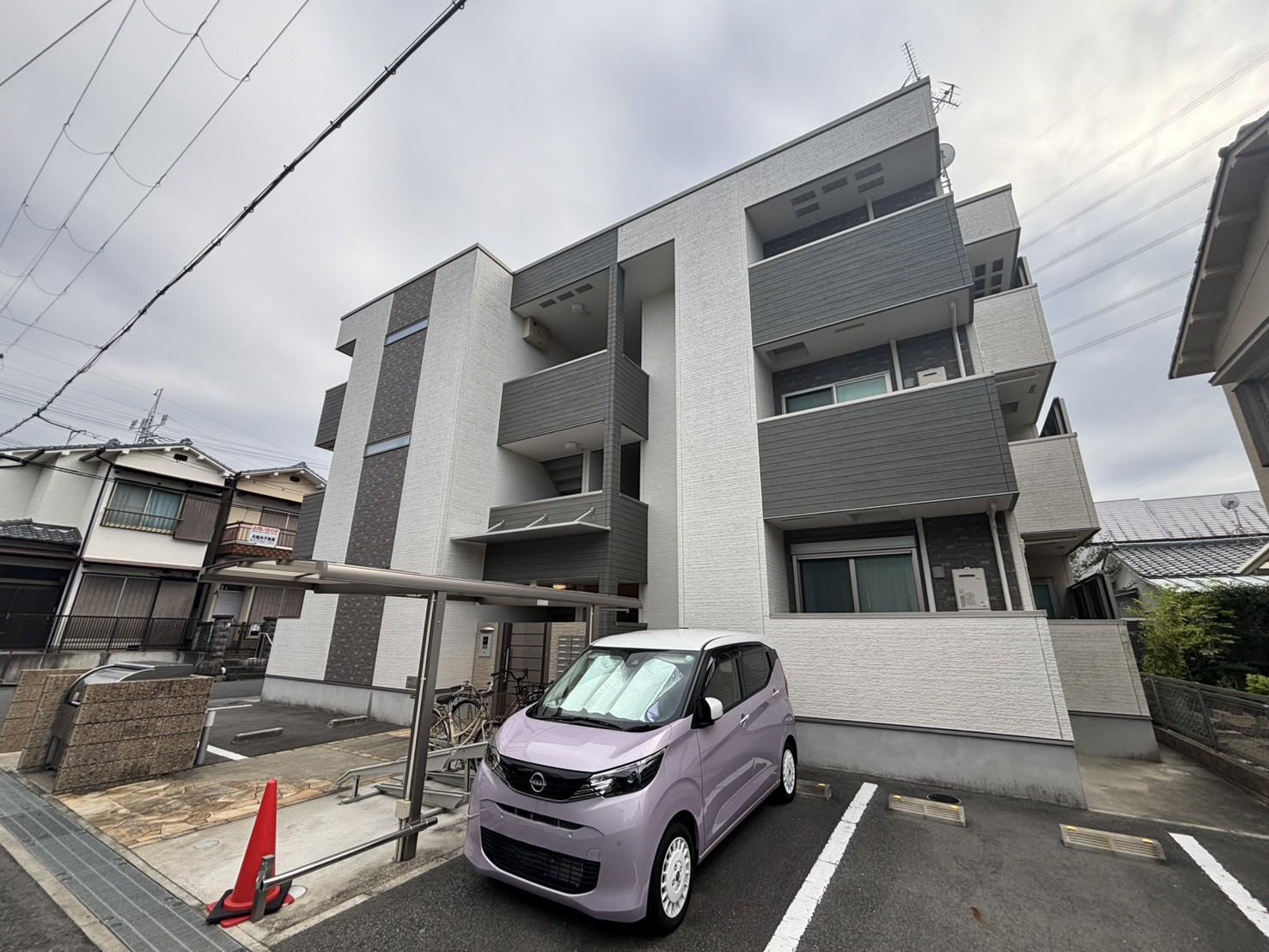 フジパレス牧野Ⅲ番館