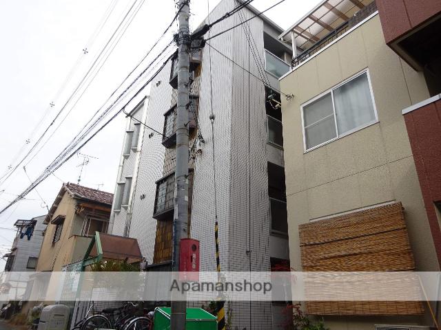 アパートメント寝屋川2(ワンルーム/3階)