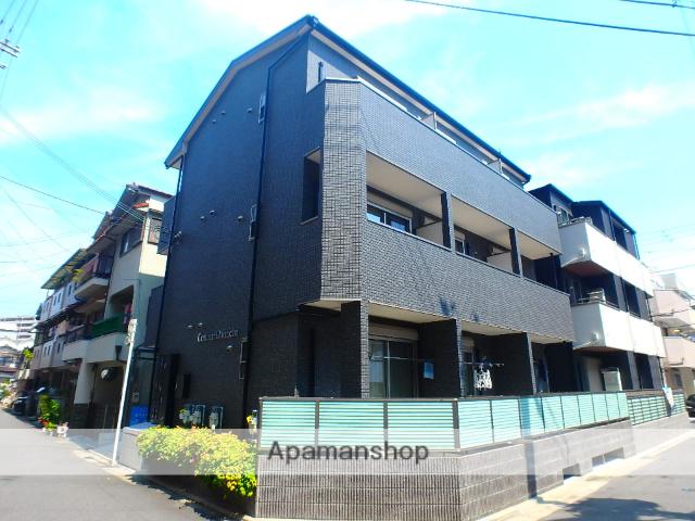 コテージ大日(1K/3階)