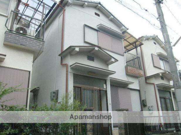 片町線 津田駅 徒歩10分 2階建 築50年