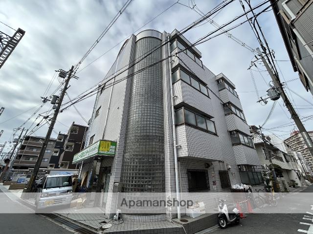 プレアール萱島(ワンルーム/4階)