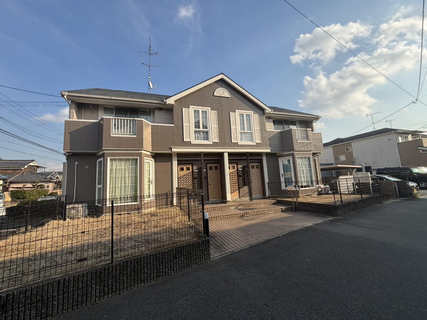 KS HOME(2LDK/1階)
