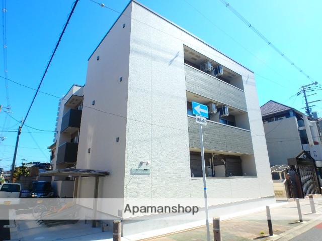 フジパレス西郷通