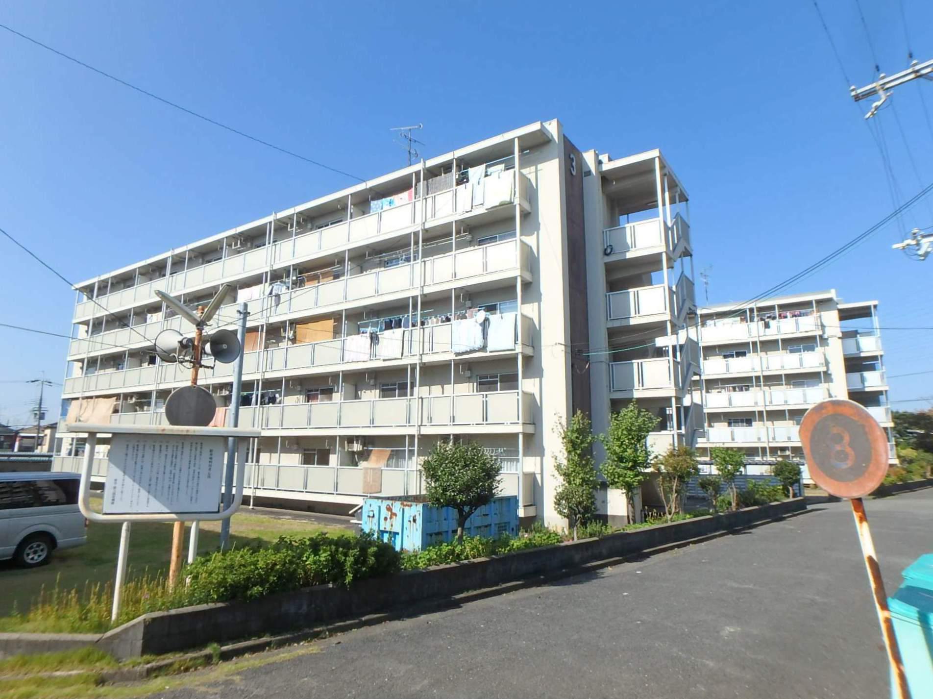 ビレッジハウス春日1 6号棟