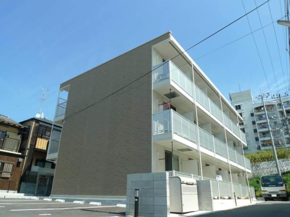 レオパレス田井町