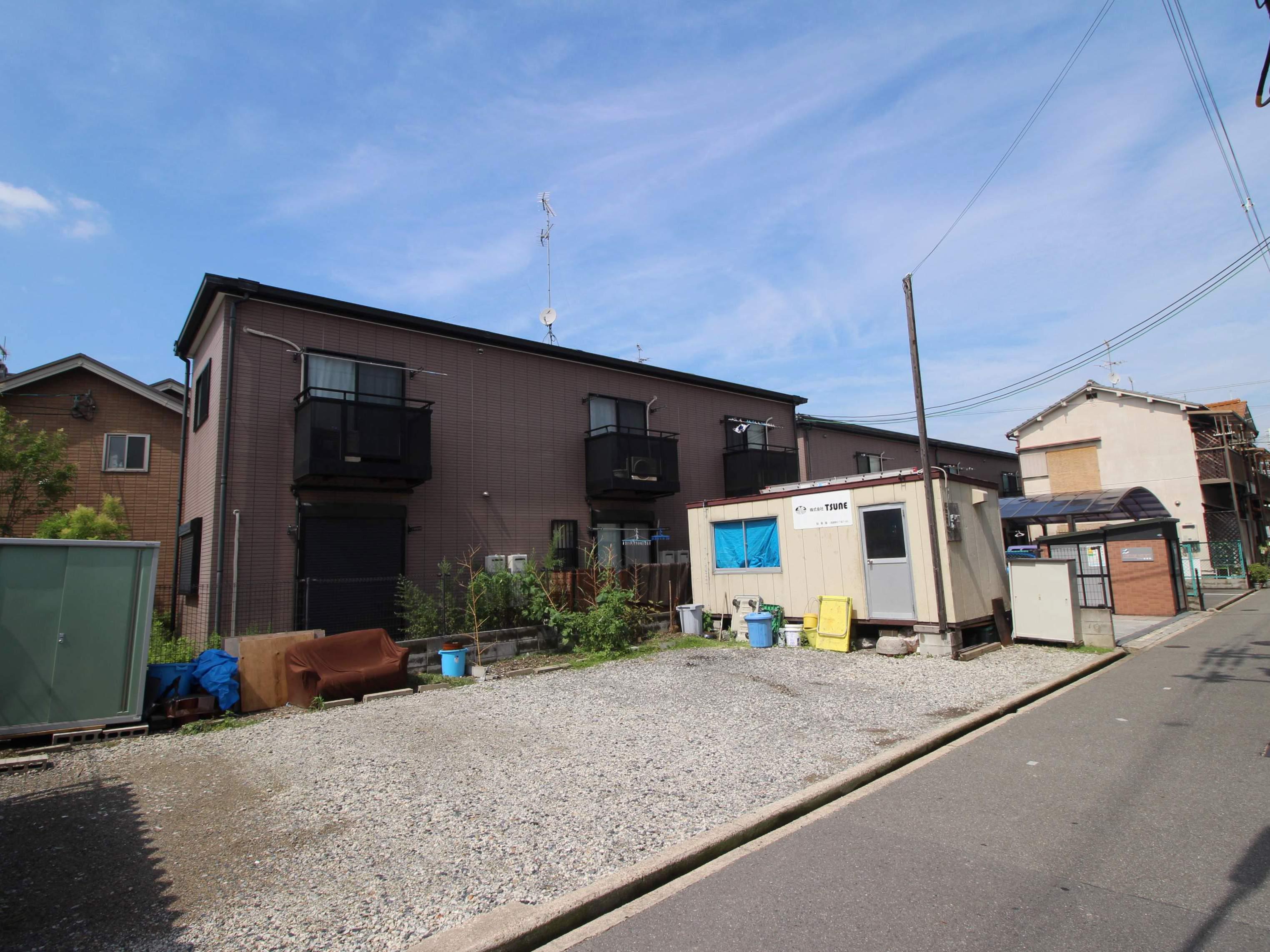 コムズスクエア西禁野