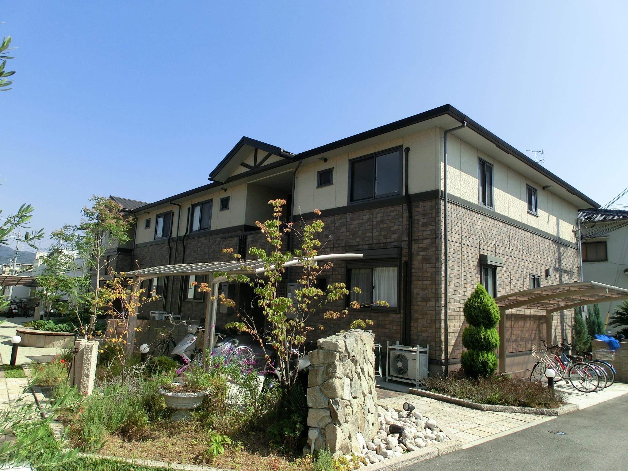 シャンゼトワール藤が尾C棟