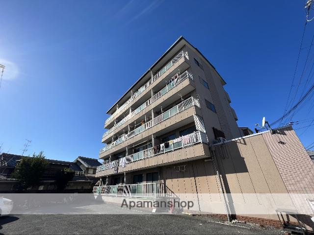 メルヘンハイツ大久保