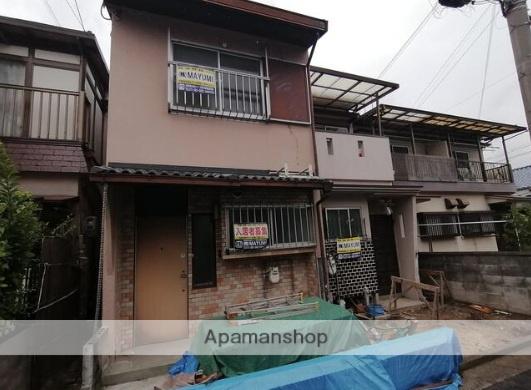 大阪府枚方市上島町の戸建賃貸