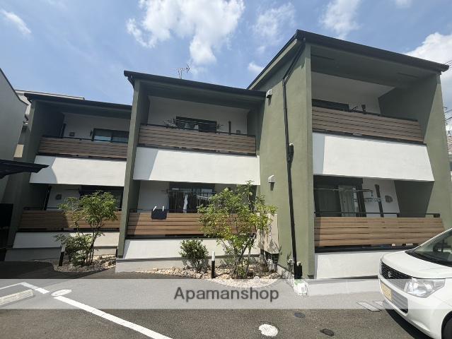 キャルムコート交野