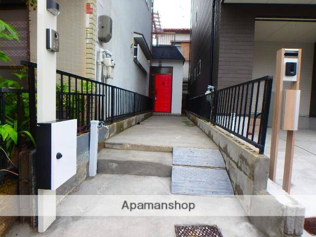 大阪府枚方市南楠葉2丁目の戸建賃貸